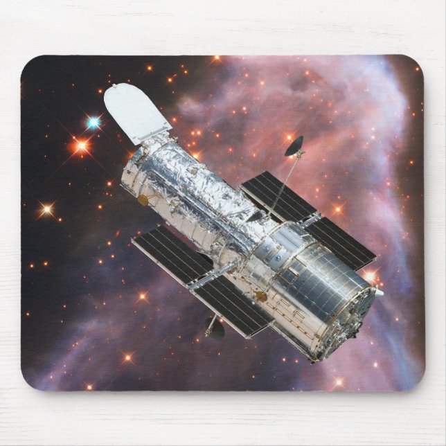 Mousepad Telescópio espacial Hubble (Frente)