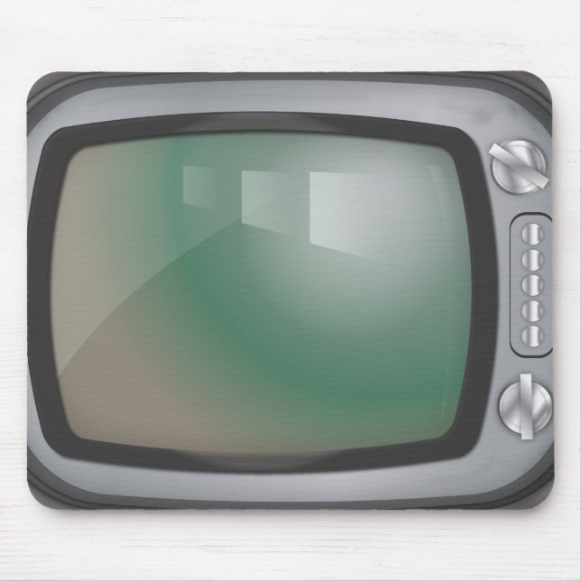 Mousepad televisão (Frente)