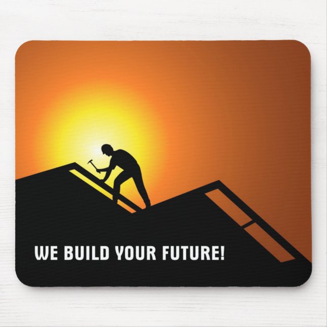 Mousepad Telhado (Frente)