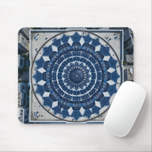 Mousepad Telhado Solar Mandala