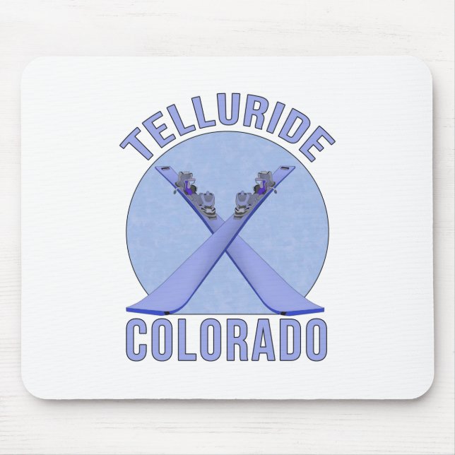 Mousepad Telluride, Colorado (Frente)