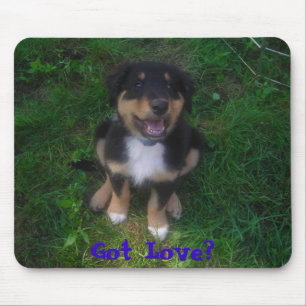 Mousepad Tem Amor 2? teclado