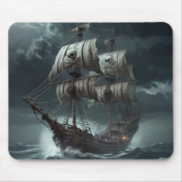 Mousepad Tem Piratas!