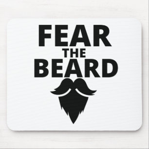 Mousepad Tema a barba