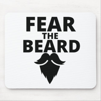 Mousepad Tema a barba