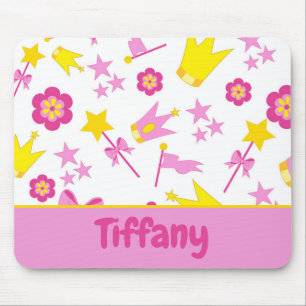 Mousepad Tema da Princesa bonito