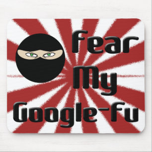 Mousepad Tema meu Google Fu!
