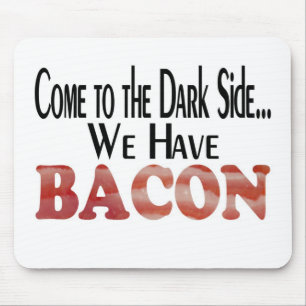 Mousepad Temos Bacon