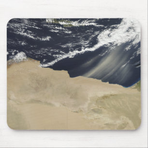 Mousepad Tempestade da poeira sobre Egipto