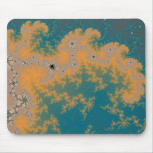 Mousepad Tempestade de areia