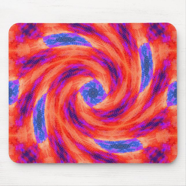 Mousepad Tempestade de Fogo.... (Frente)