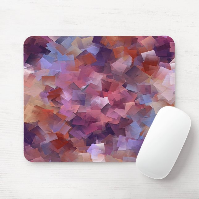 Mousepad Tempestade de primavera..... (Com mouse)