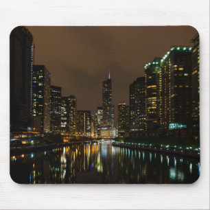 Mousepad Tempestade Invadindo Chicago