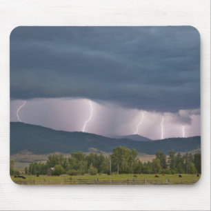 Mousepad Tempestade produziu relâmpagos no Jocko