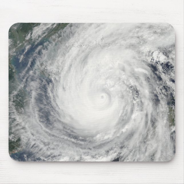 Mousepad Tempestade tropical Chanchu (Frente)