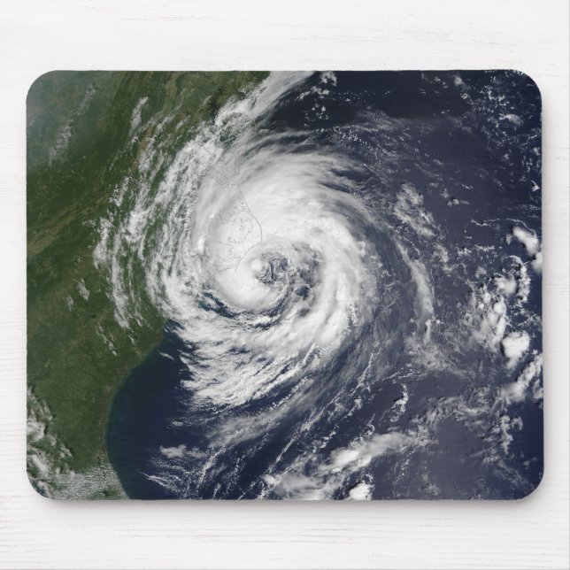Mousepad Tempestade tropical Gustav (Frente)