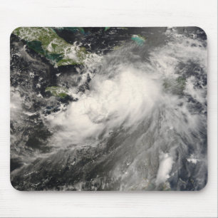 Mousepad Tempestade tropical Gustav no Mar Caribe