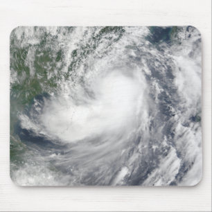 Mousepad Tempestade tropical Hagupit