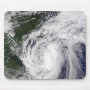 Mousepad Tempestade tropical Mekkhala
