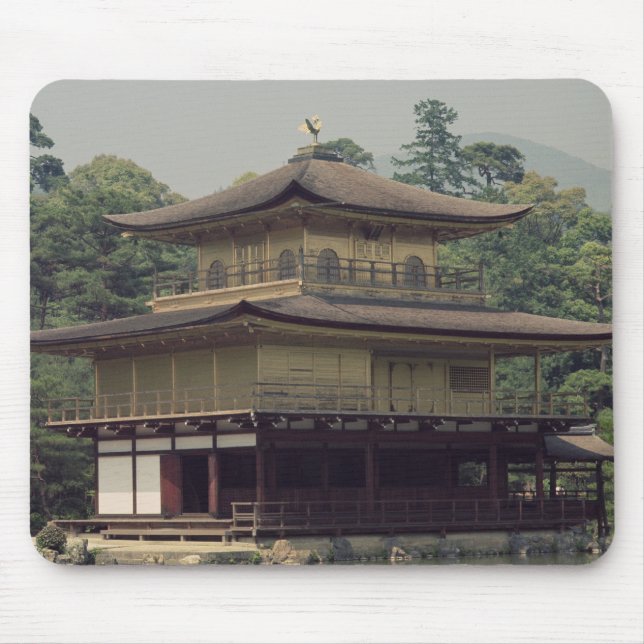 Mousepad Templo de Kinkaku dedicado à memória (Frente)