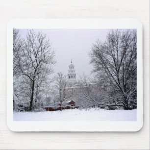 Mousepad TEMPLO DE NAUVOO: Um amanhecer novo e glorioso