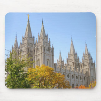 Mousepad Templo de Salt Lake