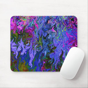 Mousepad Tempo de jogo de água......