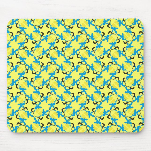 Mousepad Tempo de Poodle (Frente)