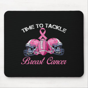 Mousepad Tempo De Sobrevivência Para Combater A Consciência