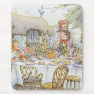 Mousepad Tempo do tea party
