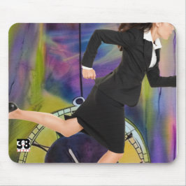 Mousepad Tempo esgotado