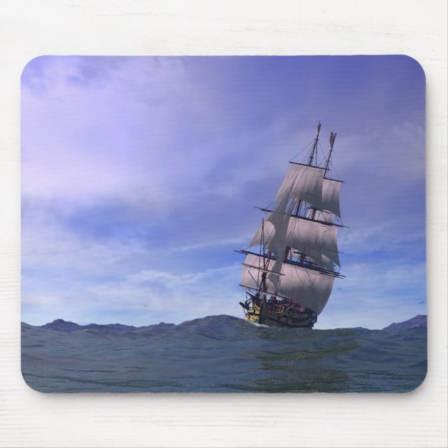 Mousepad Tempo justo (Frente)