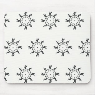 Mousepad Tempo limite