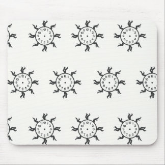 Mousepad Tempo limite