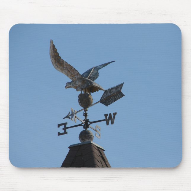 Mousepad Tempo Vain (Frente)