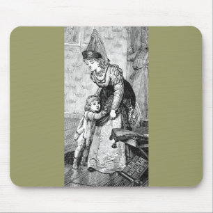 Mousepad Tempos Medievais