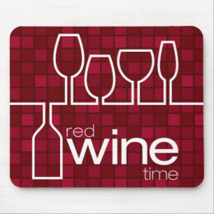 Mousepad TempoVinho