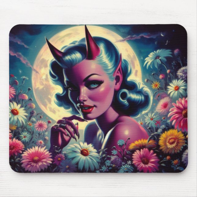 Mousepad Temptriz (Frente)