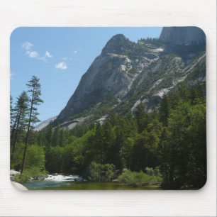 Mousepad Tenaya Creek no Parque Nacional de Yosemite