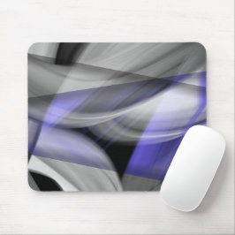 Mousepad Tendência Abstrato Lavanda Violeta