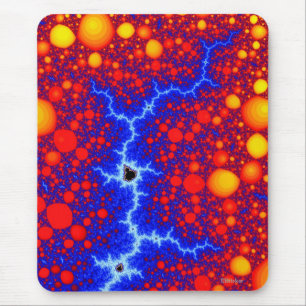 Mousepad 'Tendril'