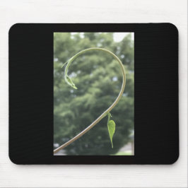 Mousepad Tendril e Folha de Ipoméia