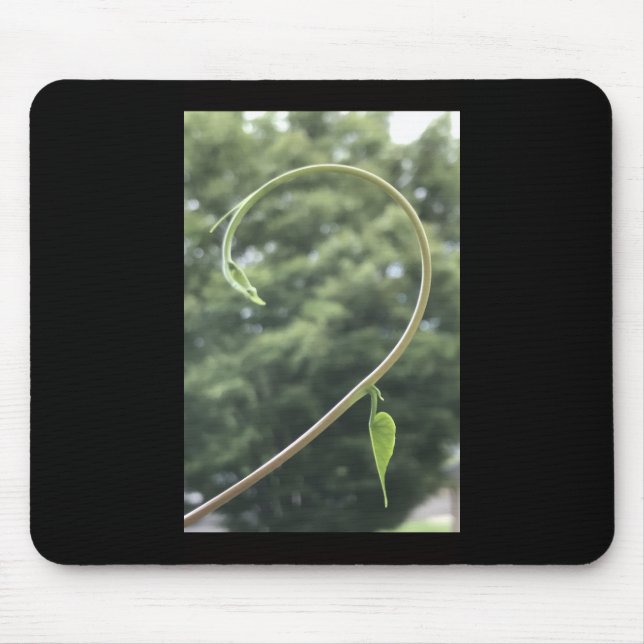 Mousepad Tendril e Folha de Ipoméia  (Frente)