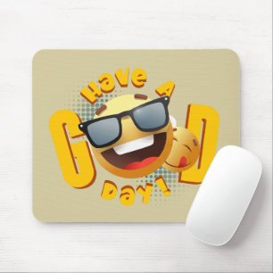 Mousepad Tenha um bom dia