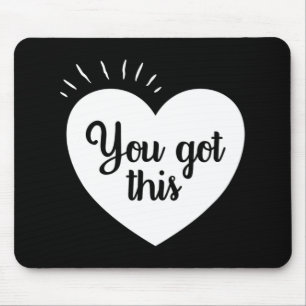 Mousepad Tenho Isto - Professor Motivacional