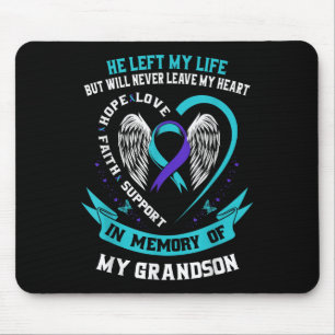 Mousepad Tenho Tempo Para Ouvir O Suicídio Mês Da Saúde Men