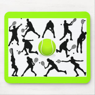 Mousepad tênis