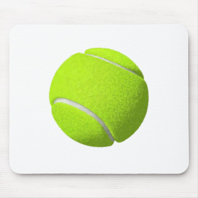 Mousepad Tênis Ball (Frente)