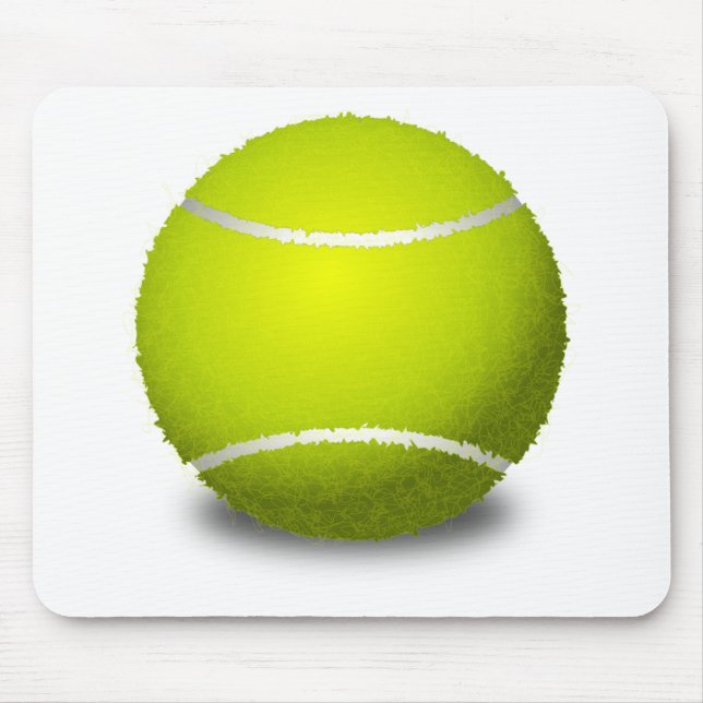 Mousepad Tênis Ball (Frente)