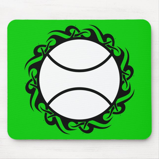 Mousepad tênis tribal (Frente)